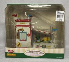 Lemax 83679 CARNIVAL CORN