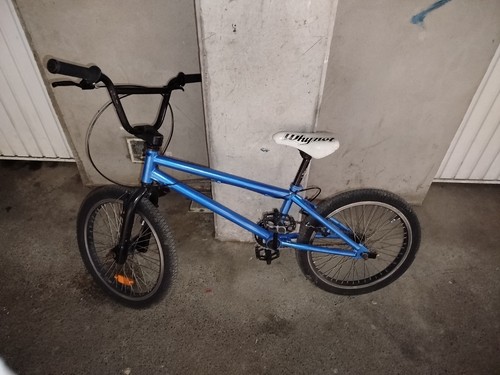 Bmx stylé abbeville - stylé,