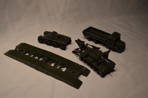 Lot char amx poseur pont - lot, +