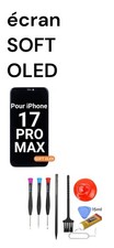 Écran Vitre Tactile iPhone 17