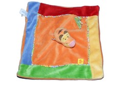 Doudou plat Tigrou Disney Baby