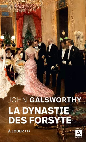 Dynastie des forsyte tome - la,
