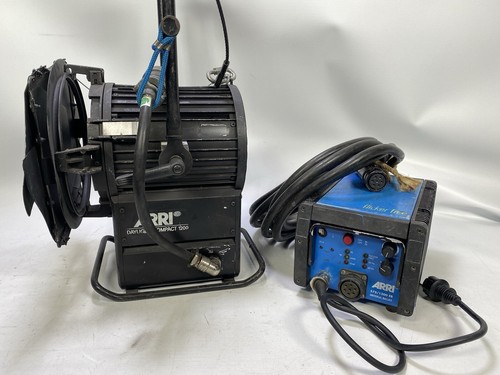 Kit arri hmi - kit,