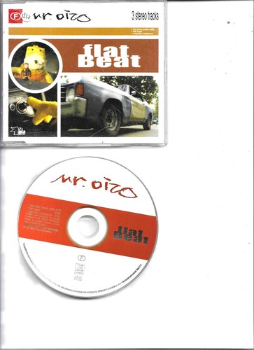 Oizo maxi flat beat - cd,