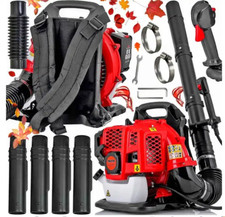 PUISSANTE SOUFFLEUR À DOS À