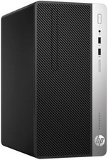 400 minitower i5 7400 - hp,
