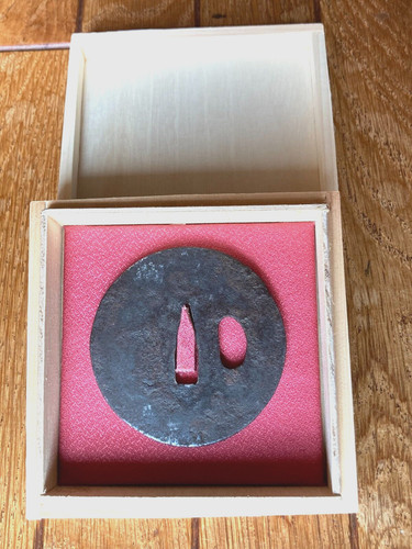 Tsuba guard for - tsuba,
