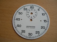 Leonidas Quadrante Dial