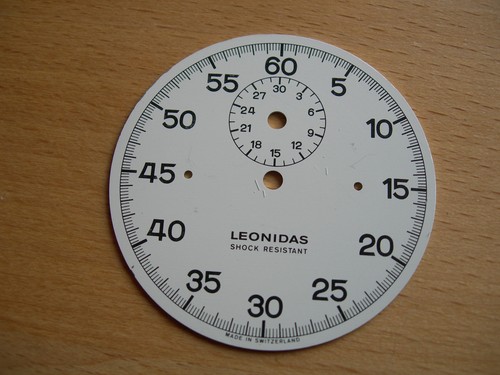 Leonidas quadrante dial - leonidas,
