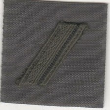 GALON Militaire Grade de