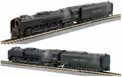 126 0402 locomotive vapeur - locomotive,