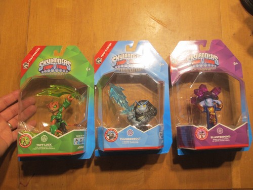 Skylanders trap team master - team,