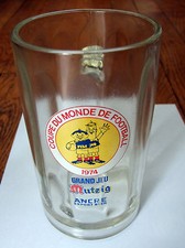 Original chope de bière COUPE
