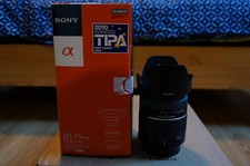 Objectif Sony 28-70 f2,8 SAM Monture A