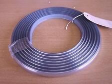 Ford Granada Mk1 Moulage En Plastique Chrome Pour Pare-Brise Et Lunette Arrière