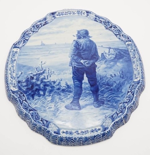 Royal delft porceleyne fles - porceleyne,