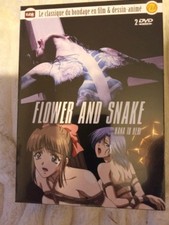 Flower and snake - Film +