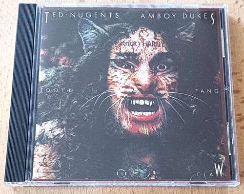Ted nugent amboy dukes - ted, nugent's