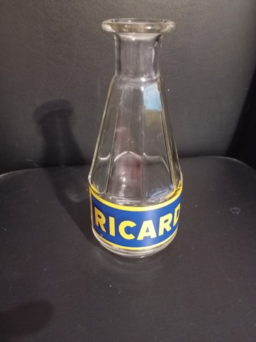 Ancienne carafe ricard - ancienne, pub