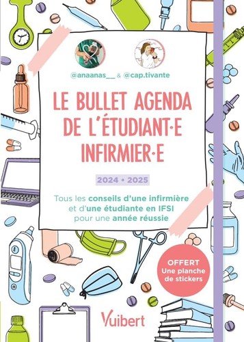 Bullet agenda de - le,