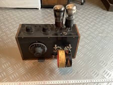 ANCIENNE RADIO TSF POSTE GALENE ET OU AUTRE