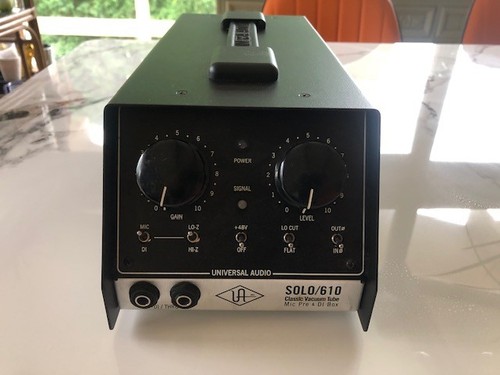 Universal audio solo - universal,
