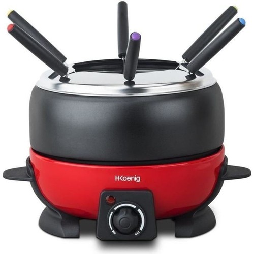 Appareil fondue hkoenig - fondue,