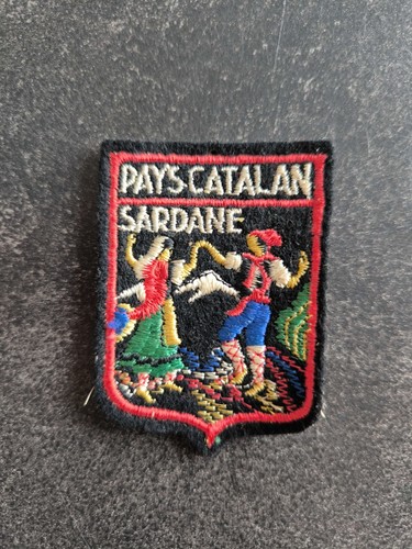 Ecusson brode france pays - ecusson,