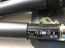 émetteur main SKM 300-835 G3 Sennheiser