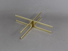 PIERRE VANDEL trivet, Vintage 1970s, Dining table decor, French Modern design
