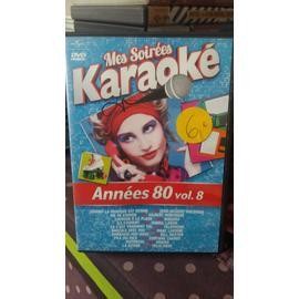 Dvd annees karaoke - dvd,