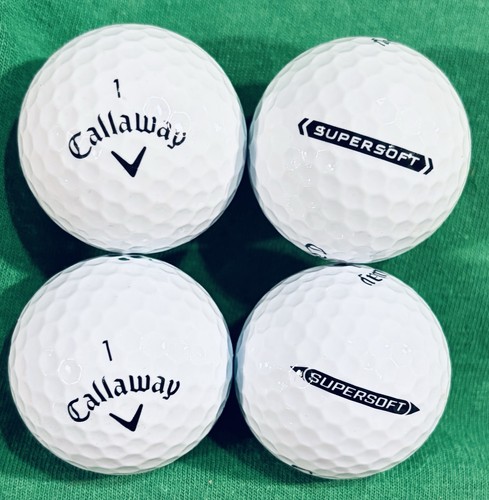 100 callaway supersoft golf - 100,
