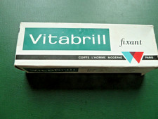 tube brillantine fixant