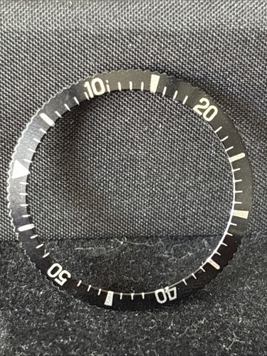 Lunette montre plongée yema - lunette,