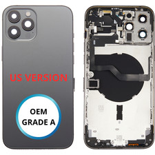 Châssis arrière - iPhone 12