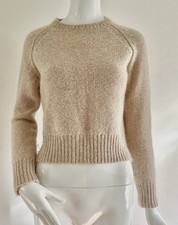 Pull court ACNE STUDIOS beige