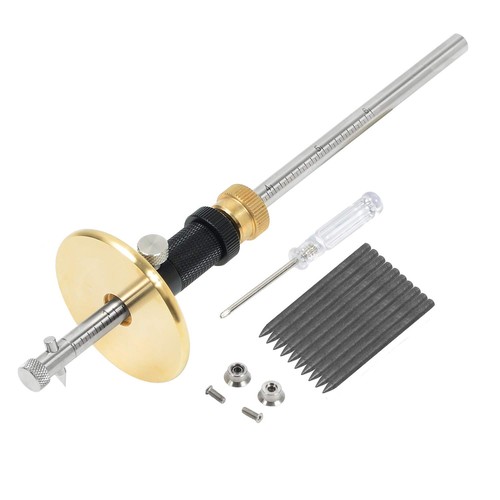 Roue trusquin plus avec - trusquin,