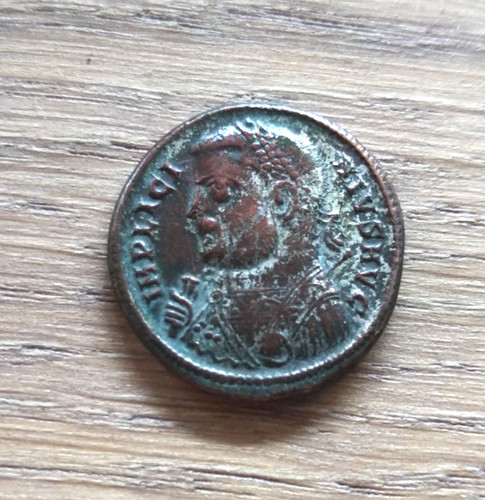 Licinius ier follis - licinius, nummus