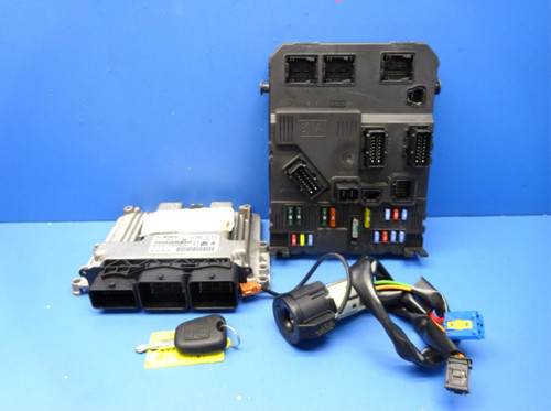 Kit demarrage peugeot 206 - kit,