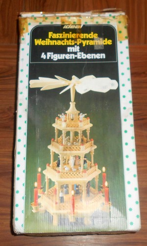 Vintage german christmas - german,