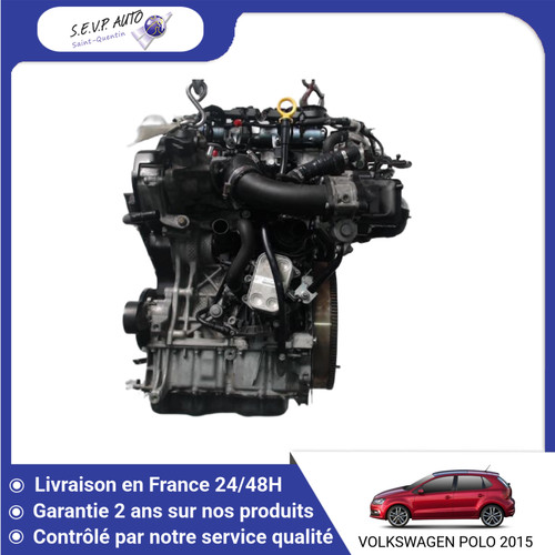Moteur volkswagen - 🇫🇷,