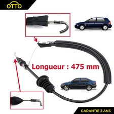 Cable d'ouverture de porte