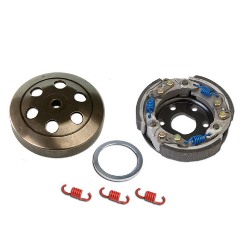 Kit embrayage tambour - tambour, racing