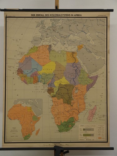 Afrique déclin des - afrique,