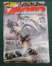 MOTO et MOTARDS N°154