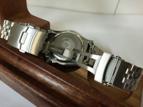 20mm jubilee stainless - jubilee, steel
