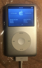 Ipod classic 6ème - classic,