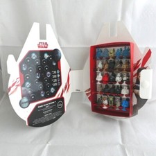 Coffret STAR WARS Faucon millenium Micro Popz  LECLERC - Complet