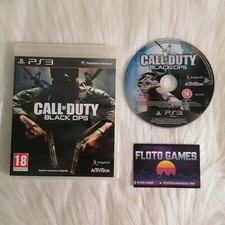 Jeu Call Of Duty Black Ops