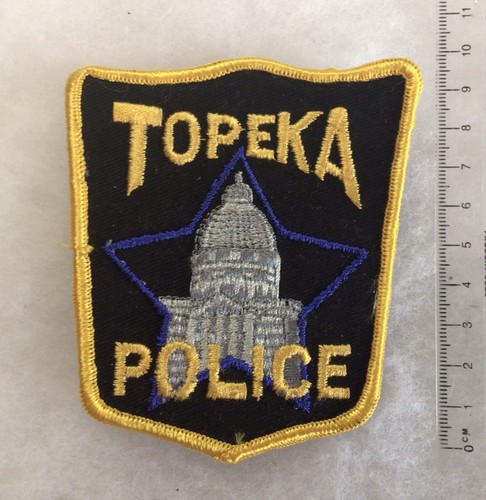 Etats unis police insigne - etats-unis,
